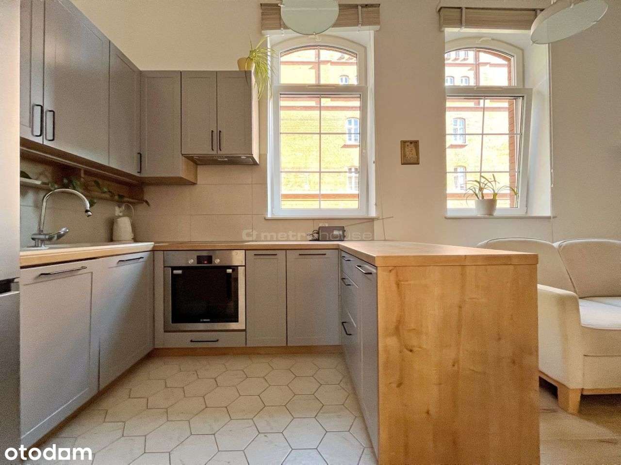 3-pokojowe mieszkanie w bardzo dobrej cenie!-1
