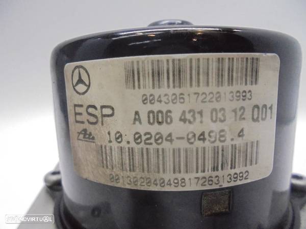 Centralina de abs MERCEDES-BENZ CLASE CLC CLC 220 CDI (203.708) - 5