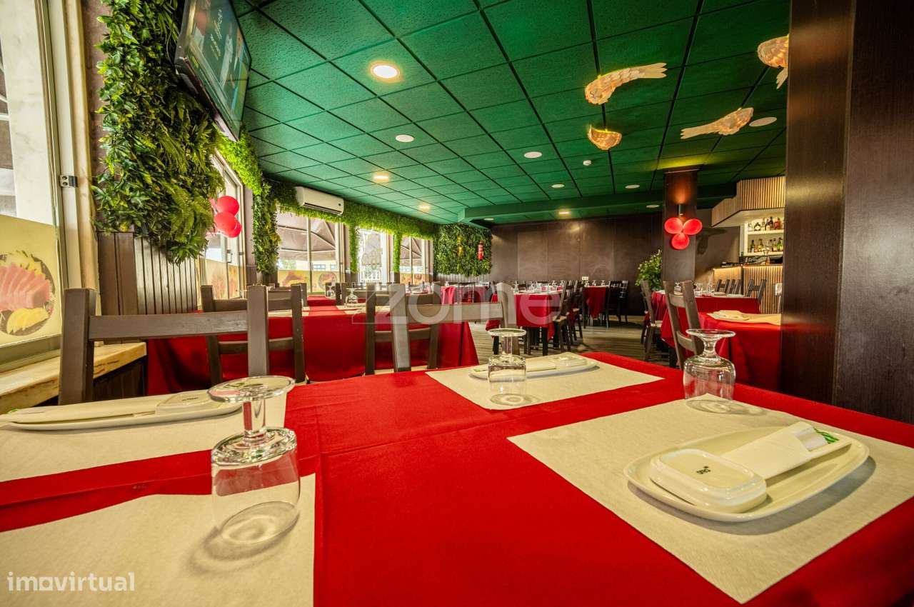Trespasse de Restaurante - Cascais-10