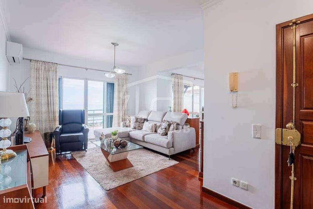 Apartamento T2 - Garajau-11