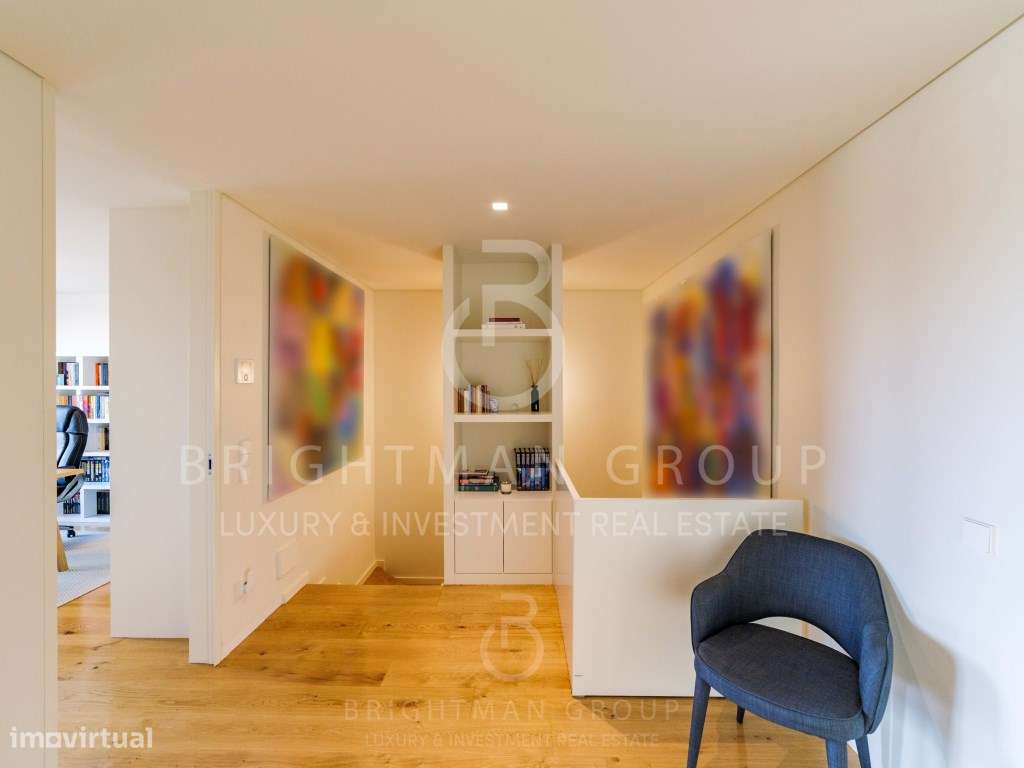 Novo Penthouse T4 duplex no coração do Campo Grande-14