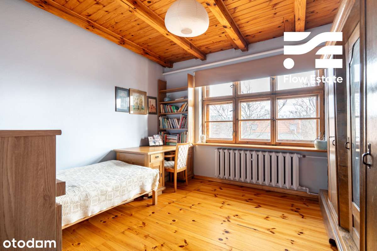 Wrzeszcz klimatyczne mieszkanie ul. Kochanowskiego-8