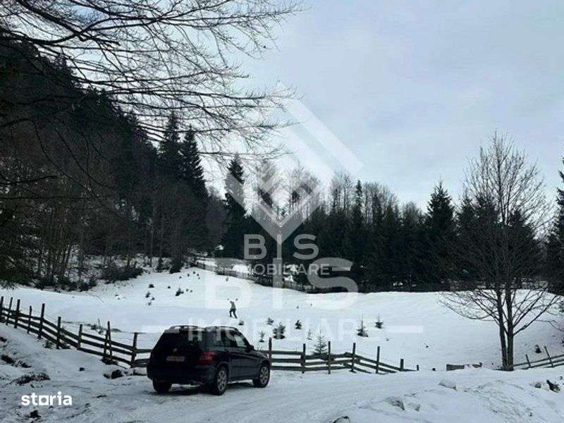 Teren intravilan parcelabil- Colibița, investitie - Imagine principală: 4/7