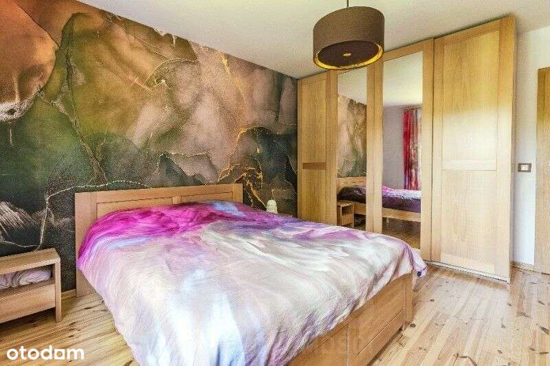 Kostrze 129m 10ar ogród zimowy 16m, fotowoltaika-5