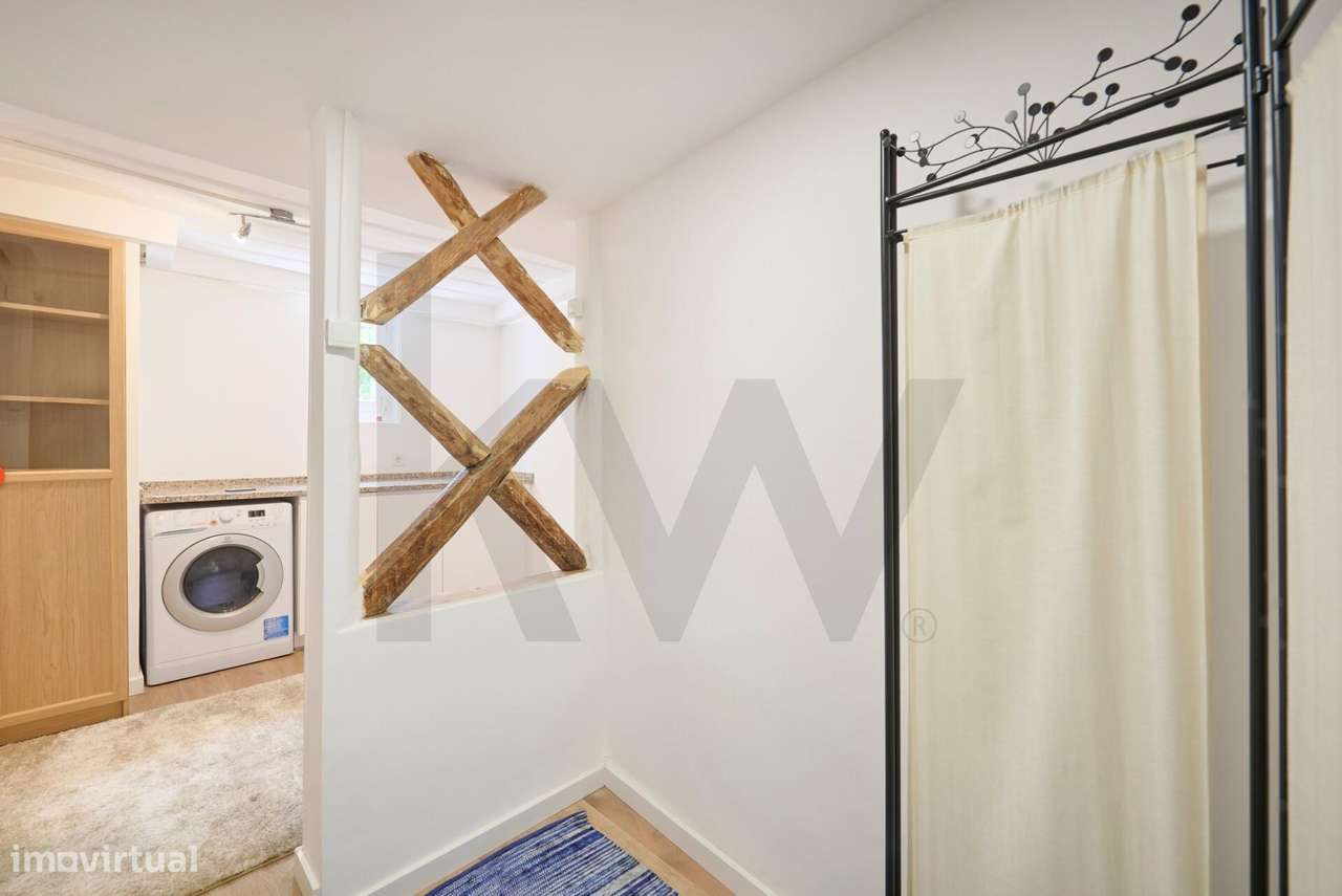 APARTAMENTO RENOVADO T1+1 JUNTO AO CASTELO SÃO JORGE-23