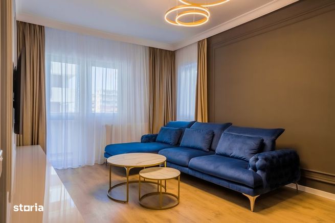 Apartament 3 camere, etaj 2/5, zona Mall Grand Arena, Bd. Metalurgiei