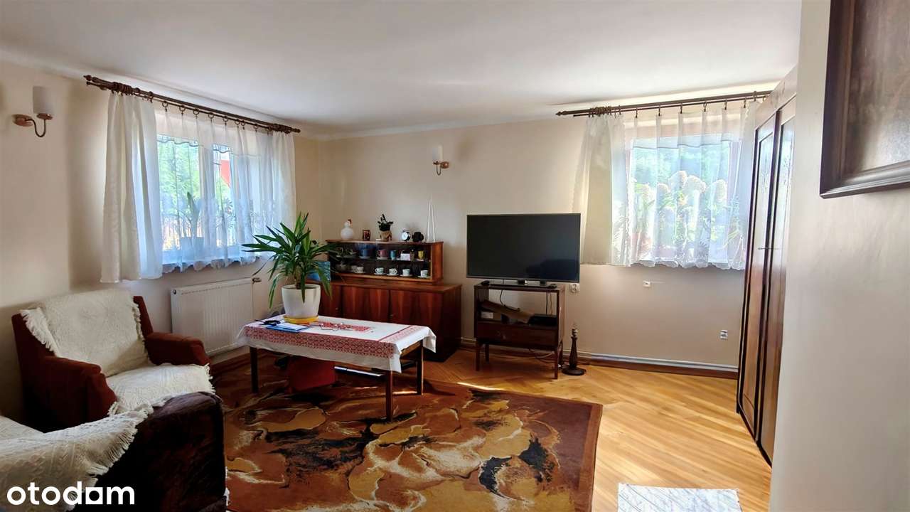 dredrewniany góralski Dom 1 lub 2 rodzinny Pionki - Pełny obrazek: 4/11