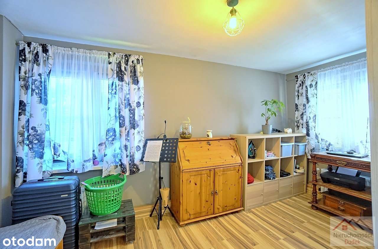 Piętro kameralnej kamienicy, 86 m2+garaż+ ogród-3