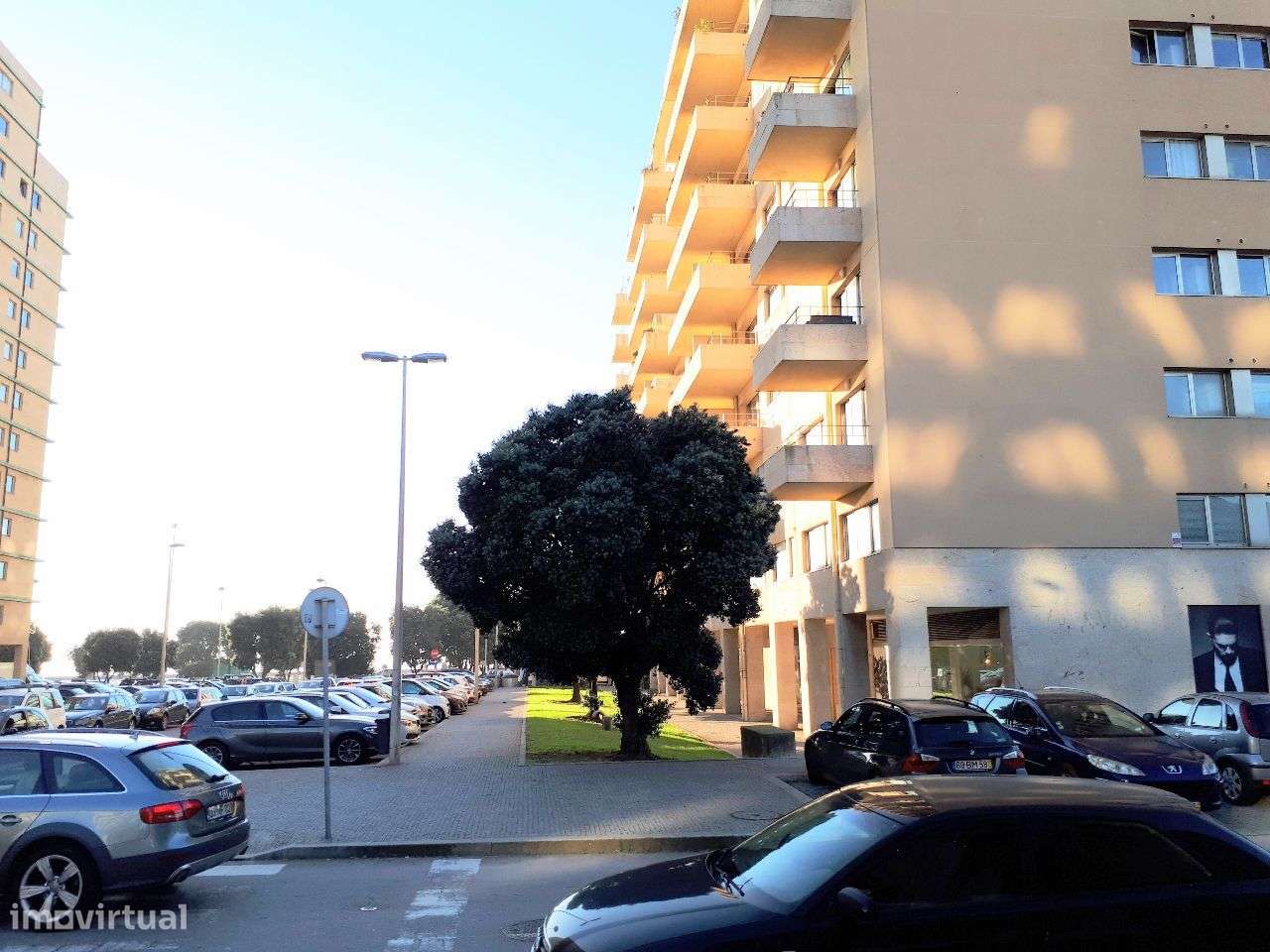 T1 Matosinhos vista mar - Grande imagem: 3/22