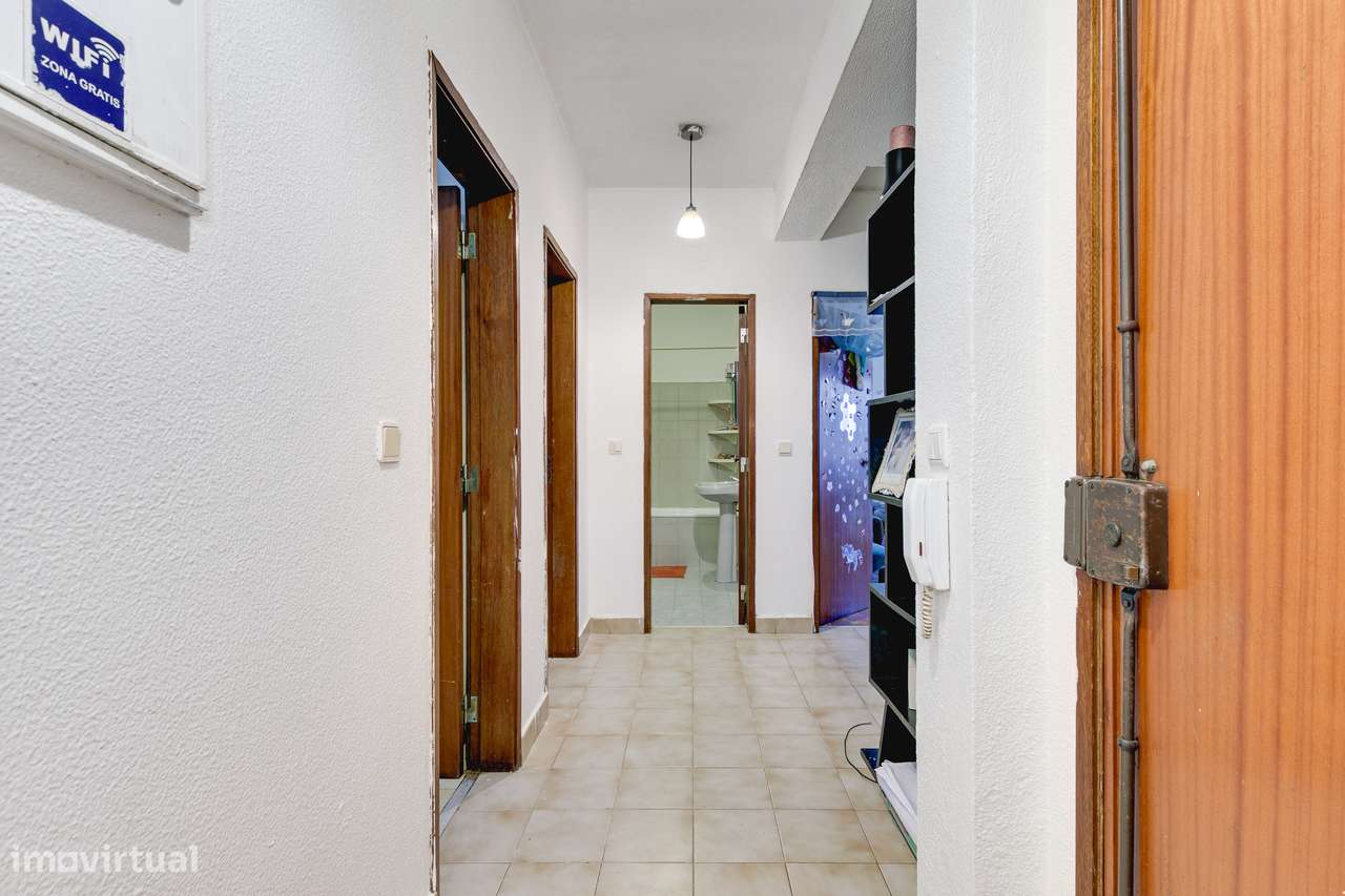 APARTAMENTO T2 | ALHANDRA | 75M2 | ARRECADAÇÃO - Grande imagem: 3/27