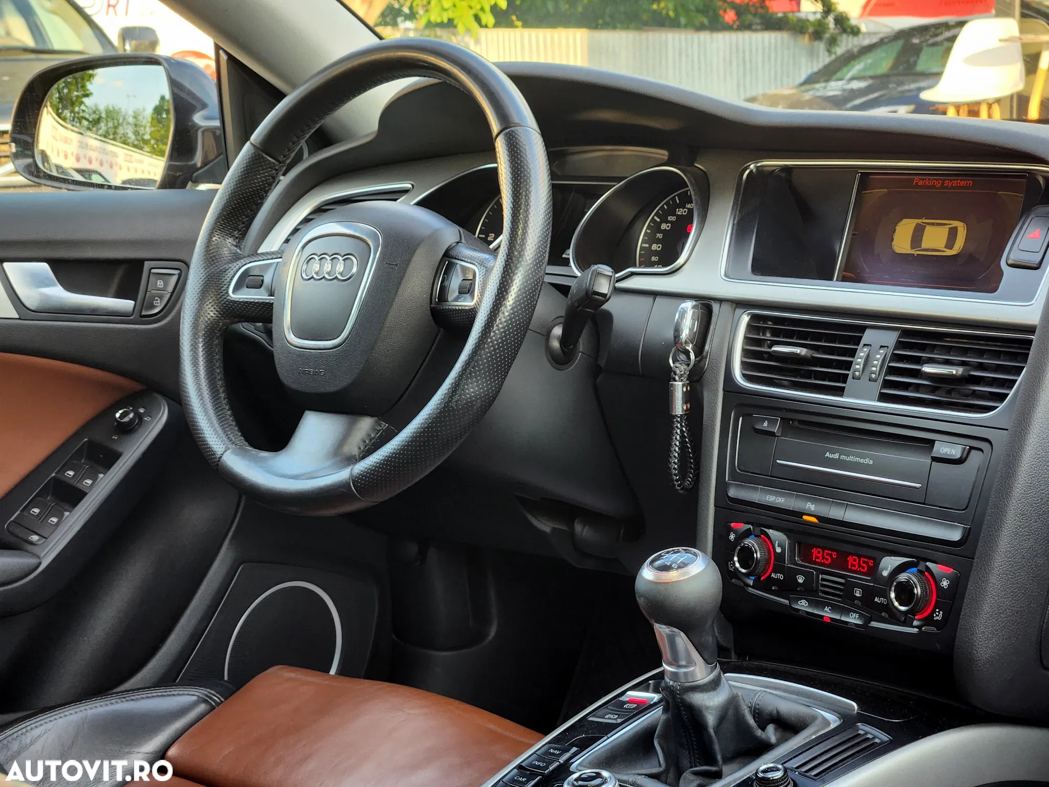 Audi A5 Sportback 2.7 TDI - 7