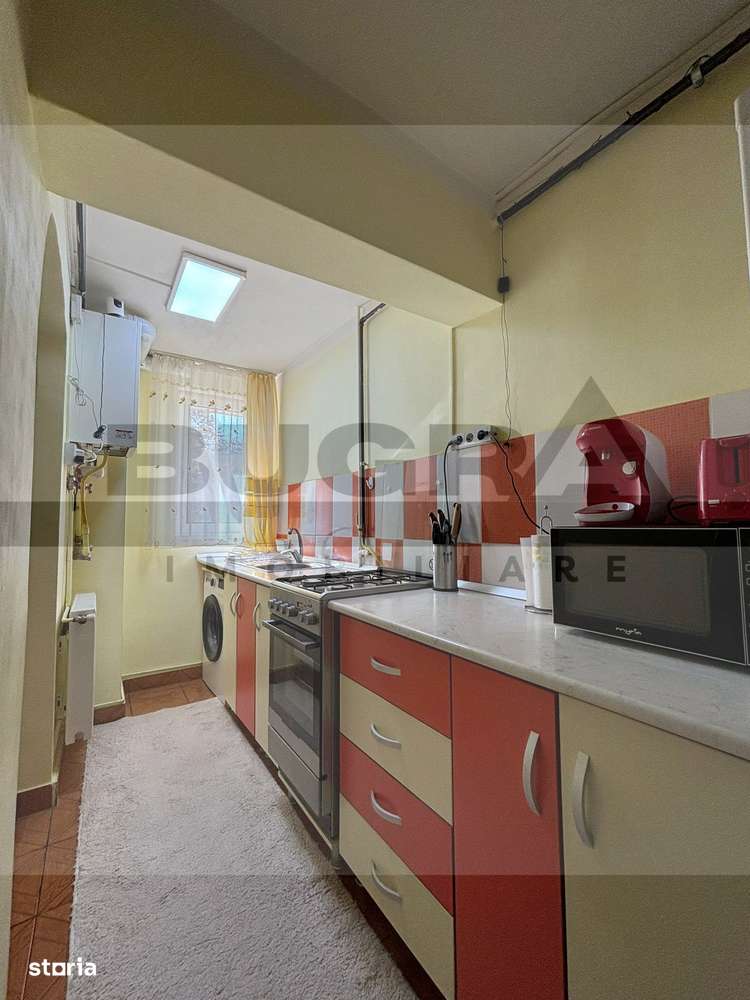 Apartament 3 camere decomandate, etaj intermediar, BT Arena-11