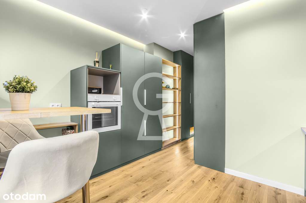 ✨Wysoki standard✨Balkon✨Rozkładowe✨Park✨-8