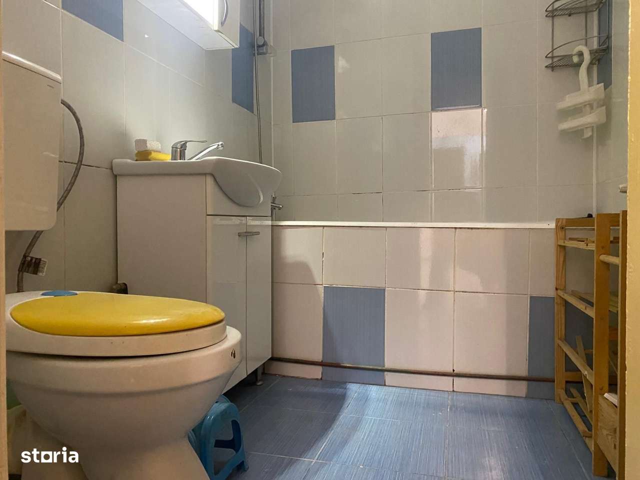 Vanzare apartament cu 3 camere,etajul 1,decomandat - M3, Târgoviște-10