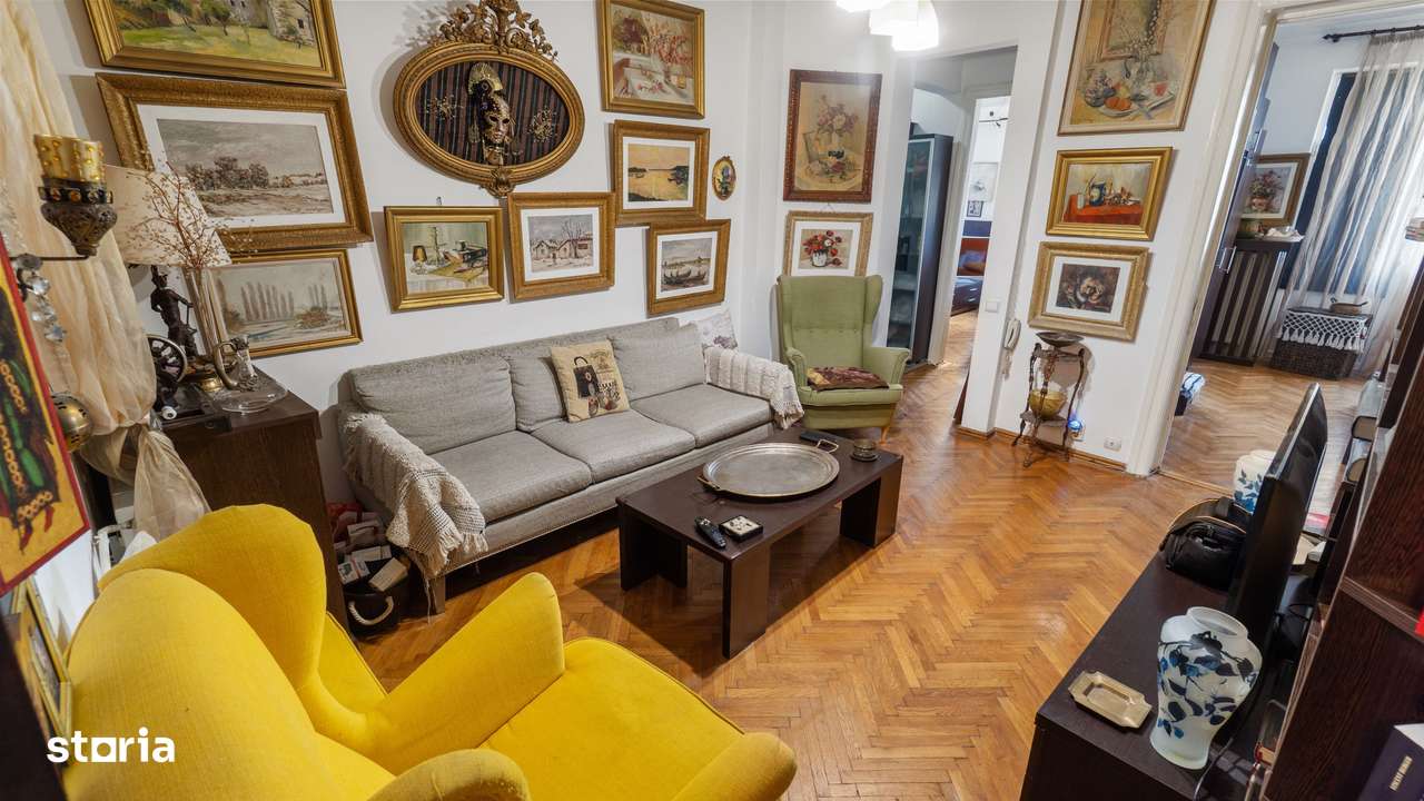3 Camere Unirii - Corneliu Coposu, Strada Mantuleasa, Bucuresti