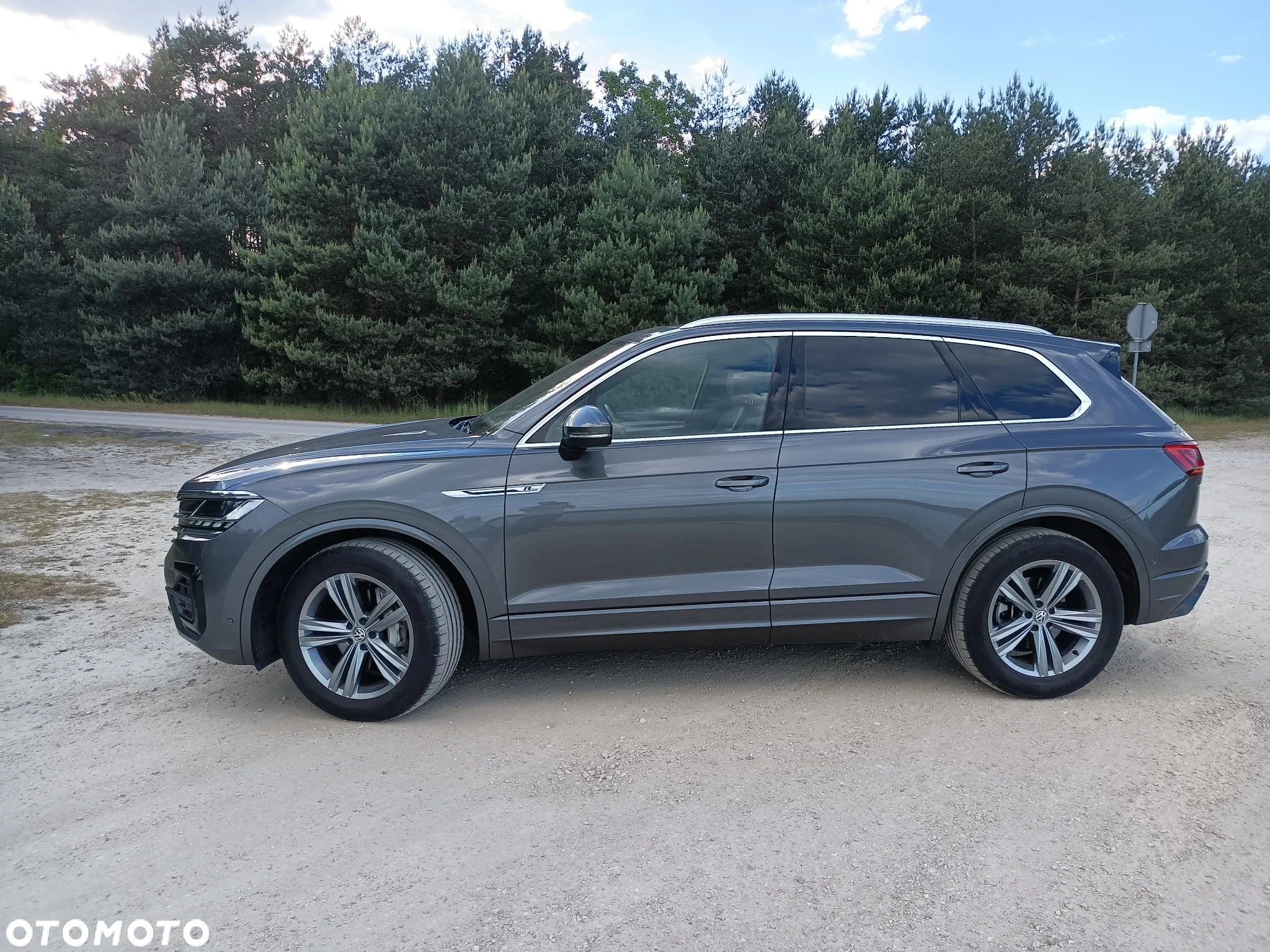 Volkswagen Touareg 3.0 V6 TDI SCR 4Mot R-Line - 4