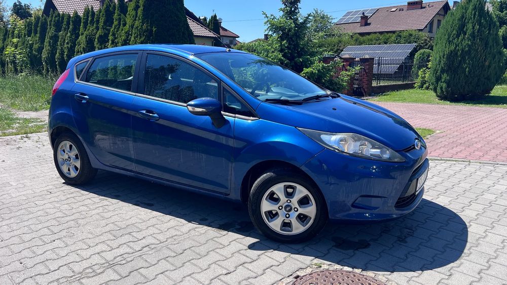 Ford Fiesta Mk7 1.25 Viva 2010