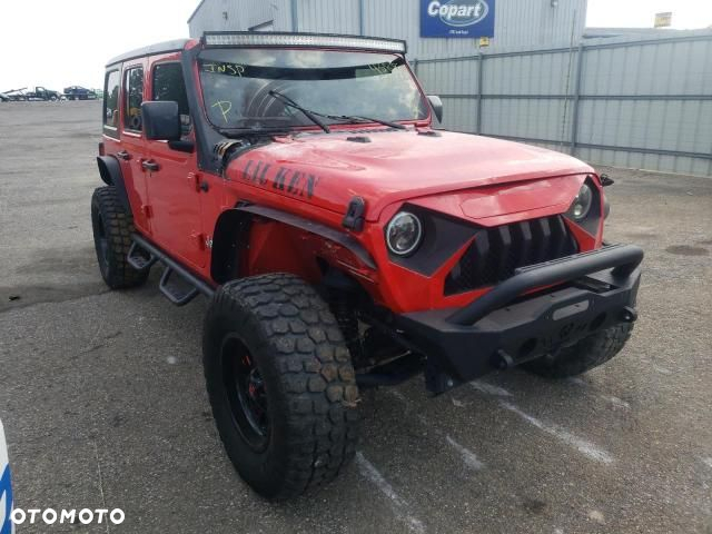 Chłodnica Oleju Silnika Jeep Wrangler JL 2.0T 2020 - 5