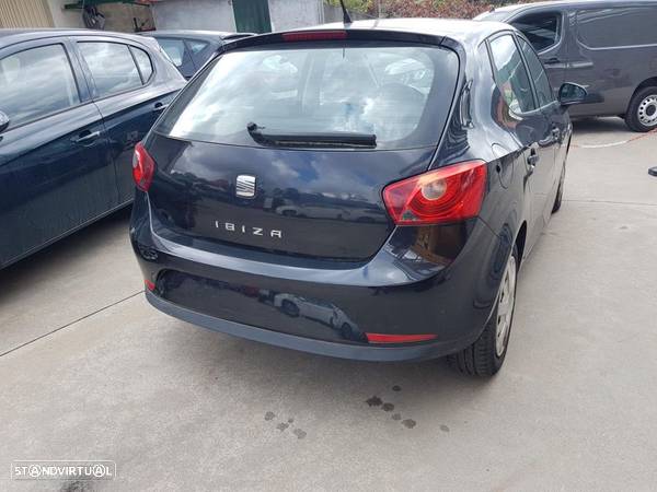 Seat Ibiza 1.4 Tdi para peças - 2