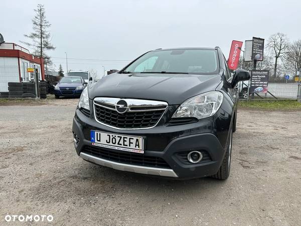 Opel Mokka X 1.6 Enjoy S&S - 4