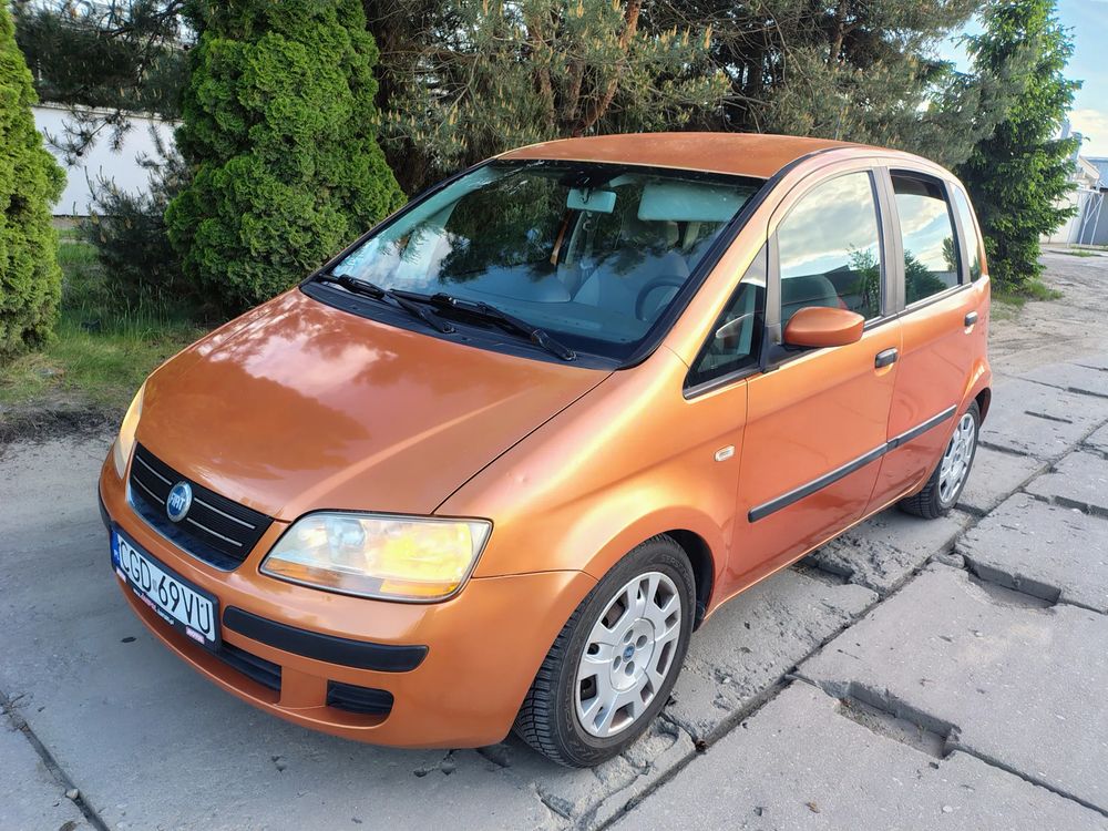 Fiat Idea 2005