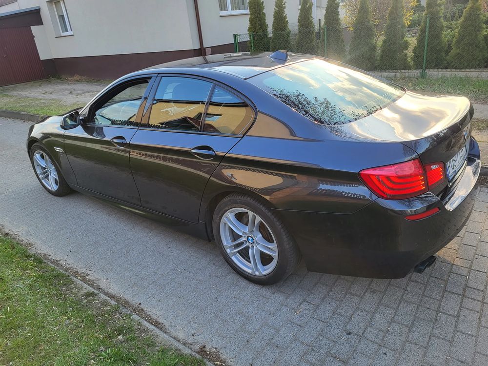 BMW 5 Series F10/F11 2014
