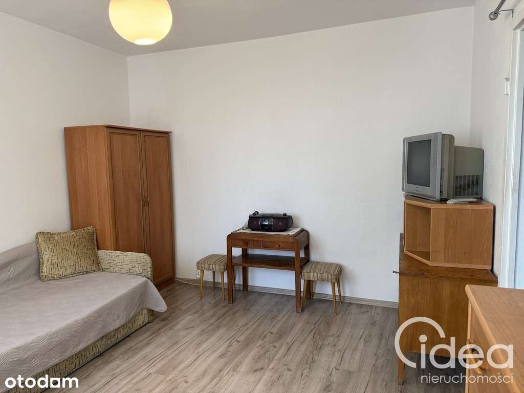 Kawalerka z balkonem w bloku z windą - Pełny obrazek: 4/6