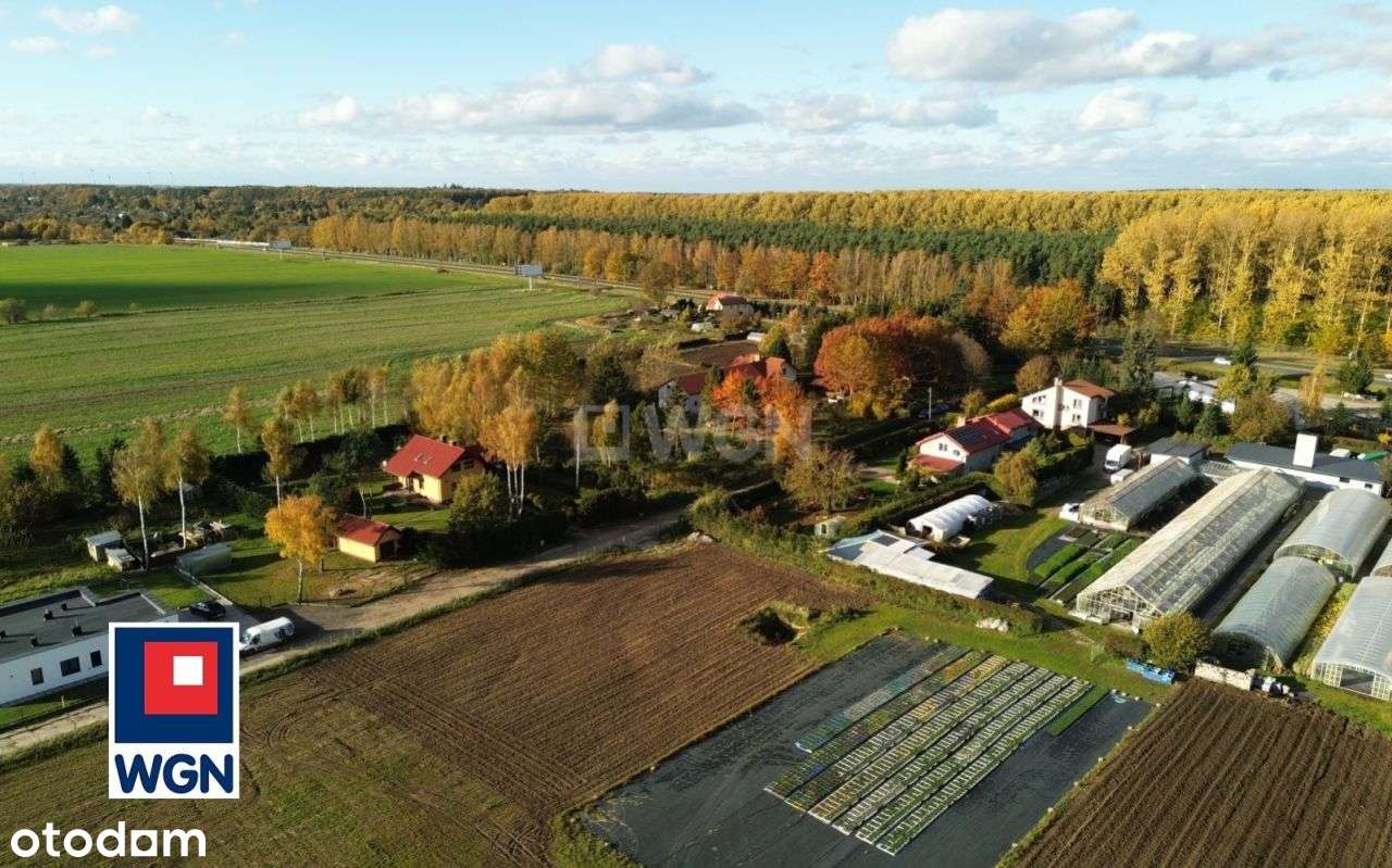 Działka budowlana, 2000m2, Słupsk-5