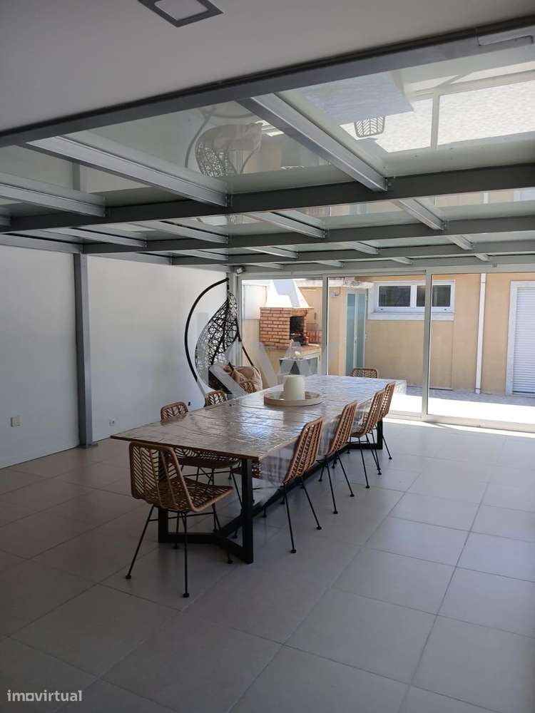 Moradia 3 quartos | anexos | jardim em Oliveirinha-32