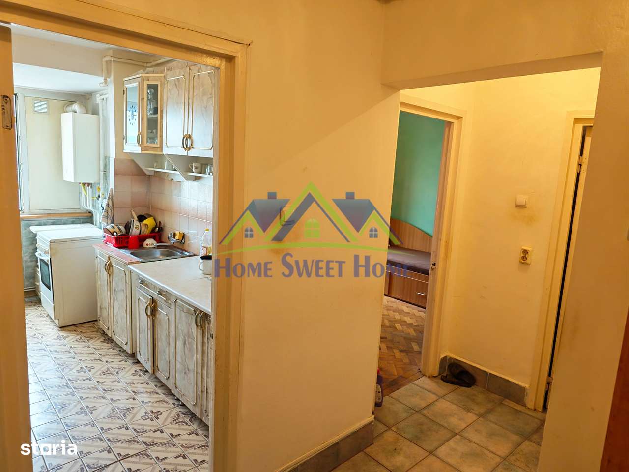 Apartament 2 cam. dec. lift nou– Zona Gyros / Centru Civic, etaj 8/10!-2