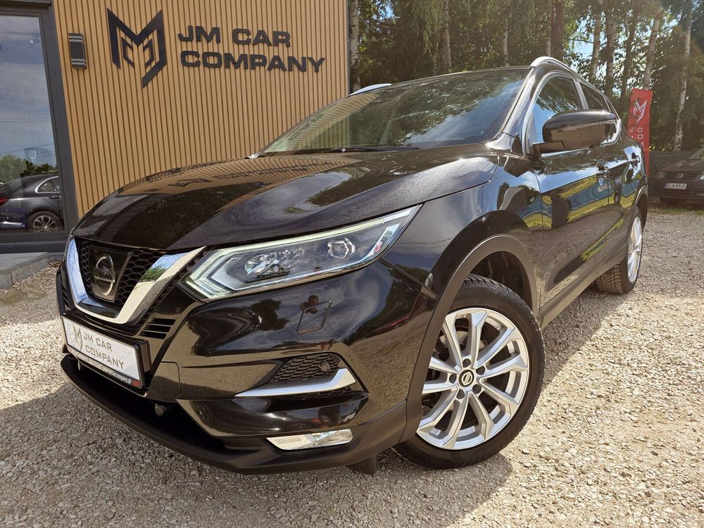 Nissan Qashqai II (2013-2021) 2018