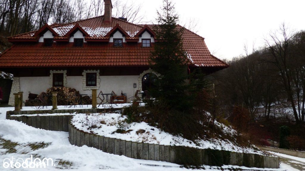 Atrakcyjny pensjonat w Kazimierzu Dolnym