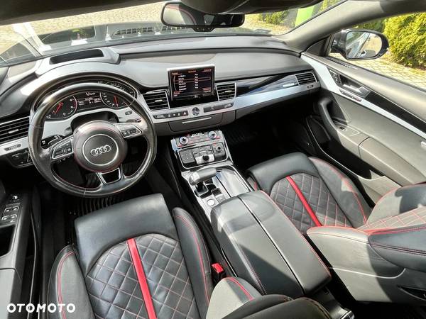 Audi A8 3.0 TDI Quattro - 24