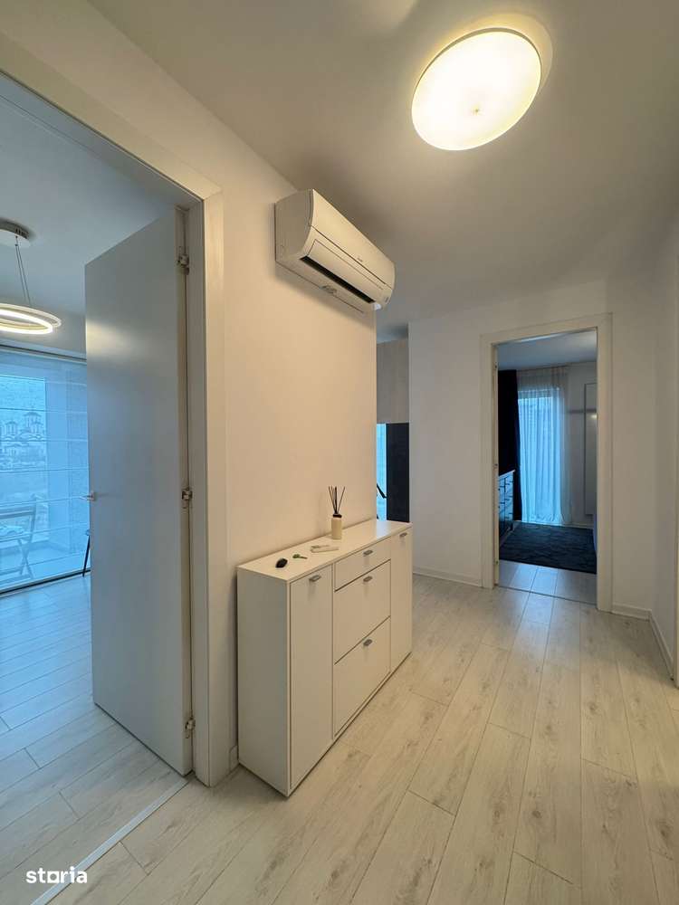 Inchiriere Apartament 2 Camere Cloud 9 Residence 1 Loc Parcare - Imagine principală: 5/8
