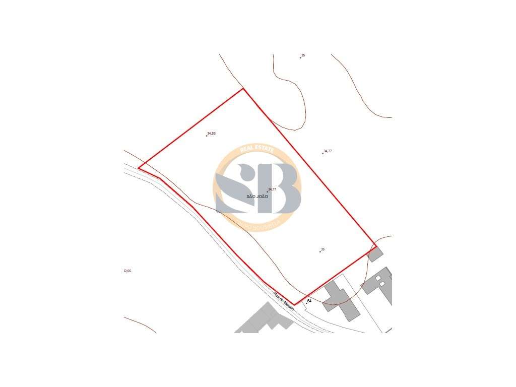 Lote Terreno Construção Ovar - Grande imagem: 3/4