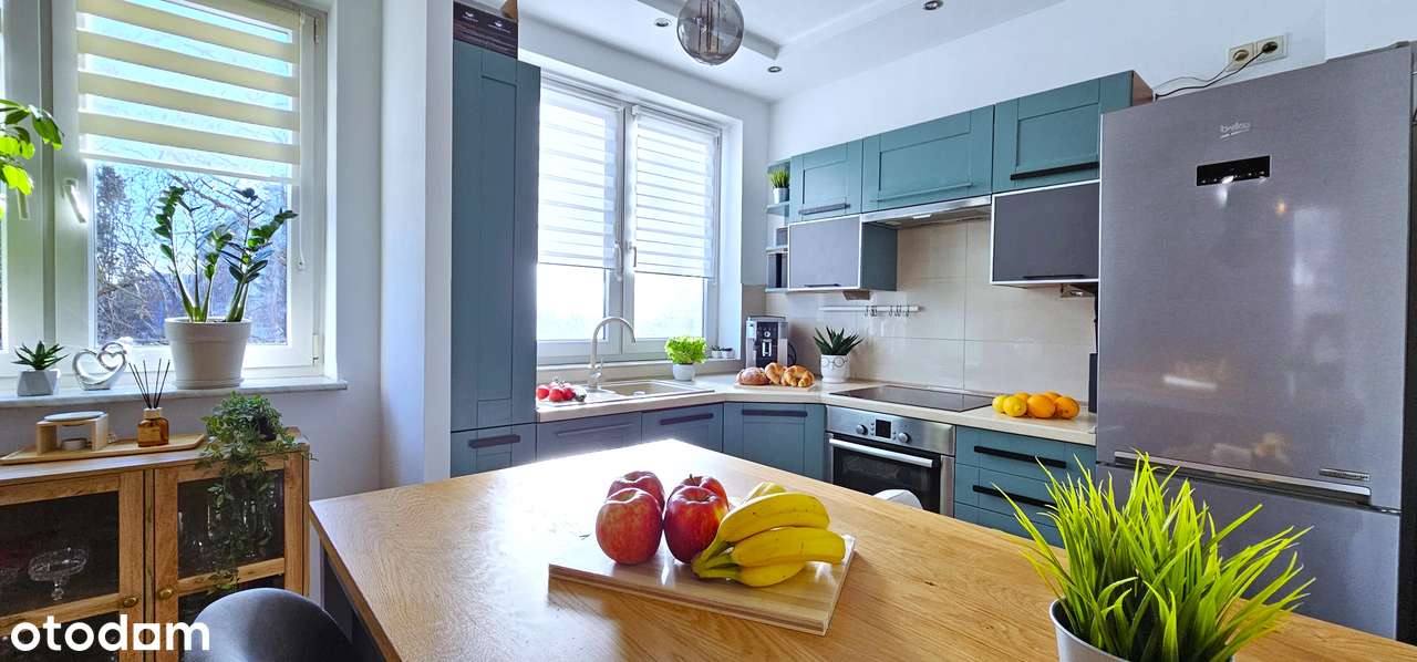 Stylowe 48 m² z tarasem i dużą piwnicą – gotowe do wprowadzenia! - Pełny obrazek: 4/7