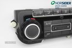 Consola de chaufagem AC Volkswagen Golf VI|08-13 - 2