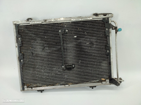 Radiador Ar Condicionado Ac Mercedes-Benz C-Class T-Model (S202) - 4