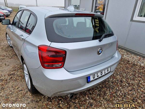 BMW Seria 1 118i Sport Line - 4