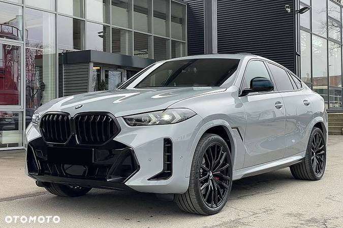 BMW X6 xDrive40i mHEV sport - 2