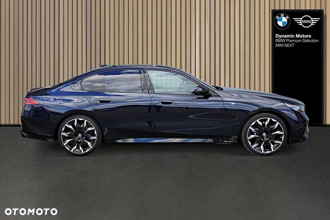 BMW Seria 5 520d xDrive mHEV M Sport sport - 6