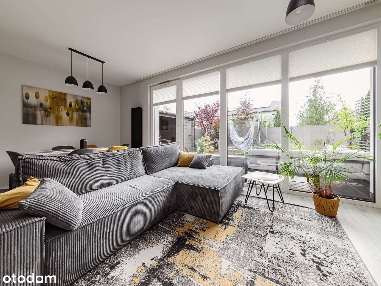 Piaseczno, Wysoki Standard! dwa miejsca postojowe, balkon, ogród-1