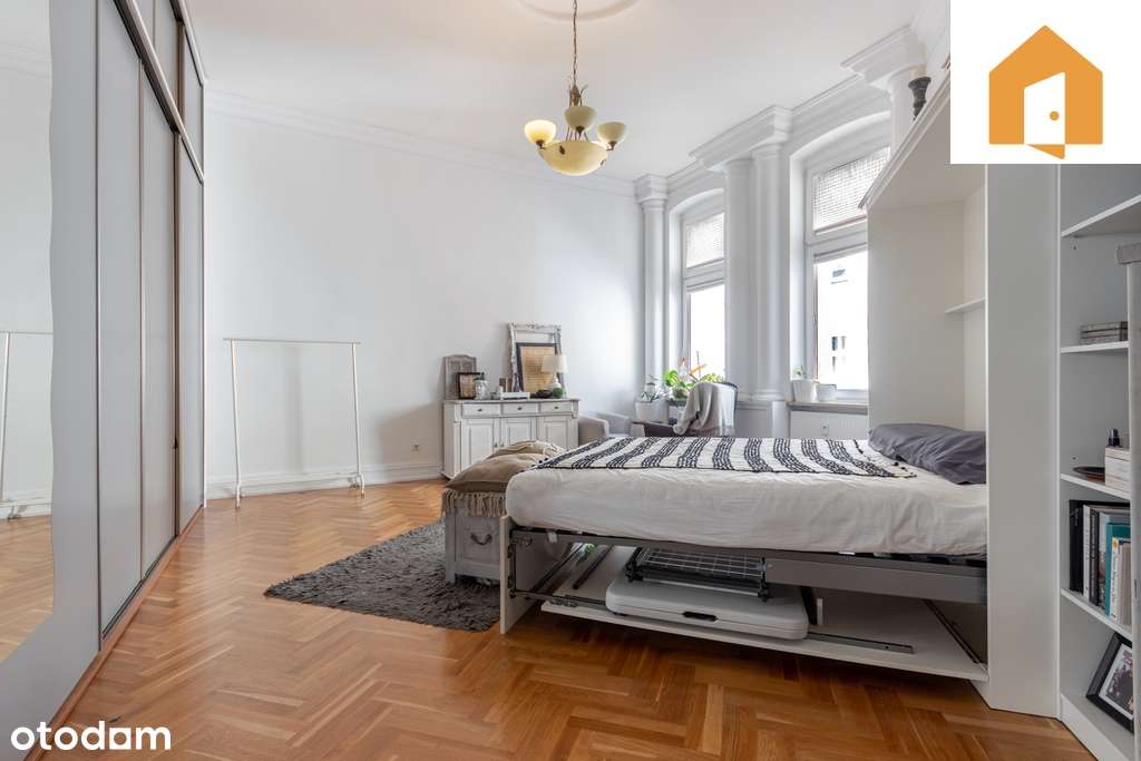 5 pokoi | 166,8 m² | Al. Papieża Jana Pawła II - Pełny obrazek: 4/15