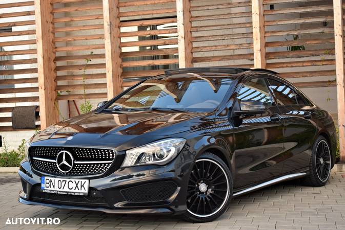 Mercedes-Benz CLA 220 CDI 7G-DCT AMG Line - 32