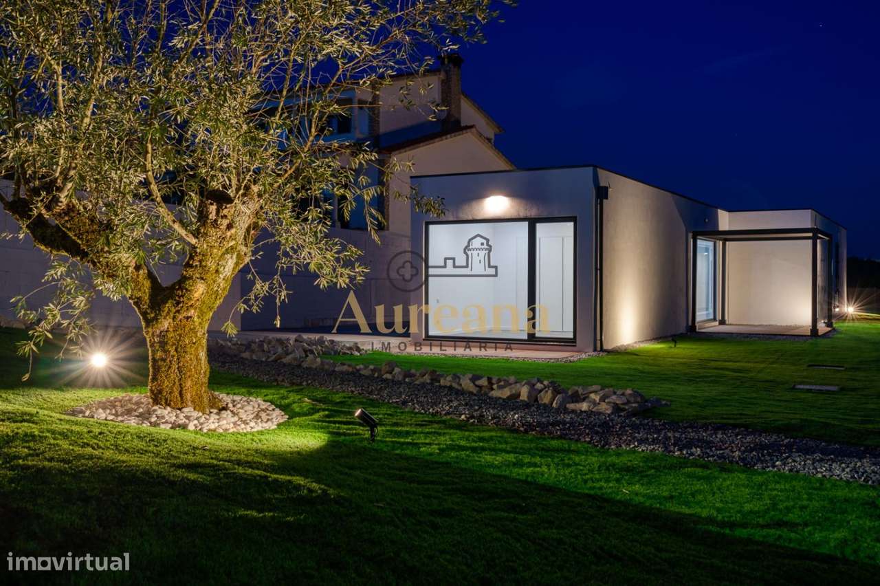 Moradia T2 Moderna - Ourém-40