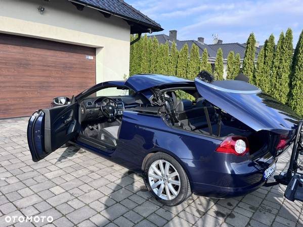 Volkswagen Eos 1.4 TSI BlueMotion Technology Edition 2010 - 5