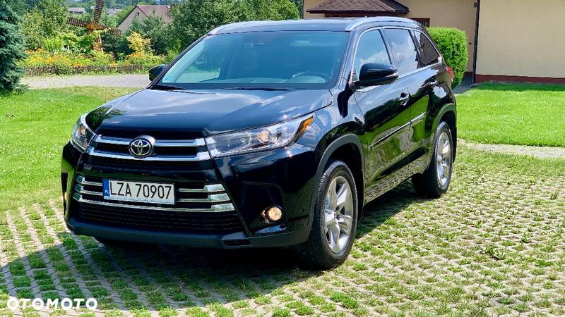 Toyota Highlander 2.5 Executive Style - 1