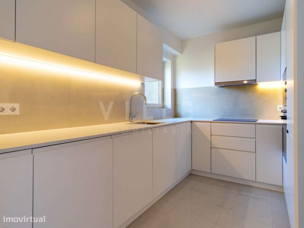Apartamento T3 remodelado em 2025 | Vista mar parcial | 2 lugares d...-14