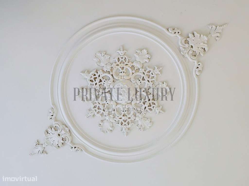 Apartamento Pombalino de Charme T5-32