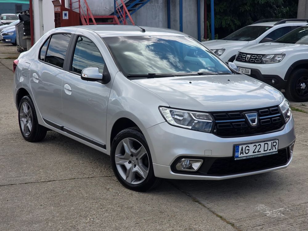 Dacia Logan II [2012 - 2020] 1.5 dCi Prestige 2018